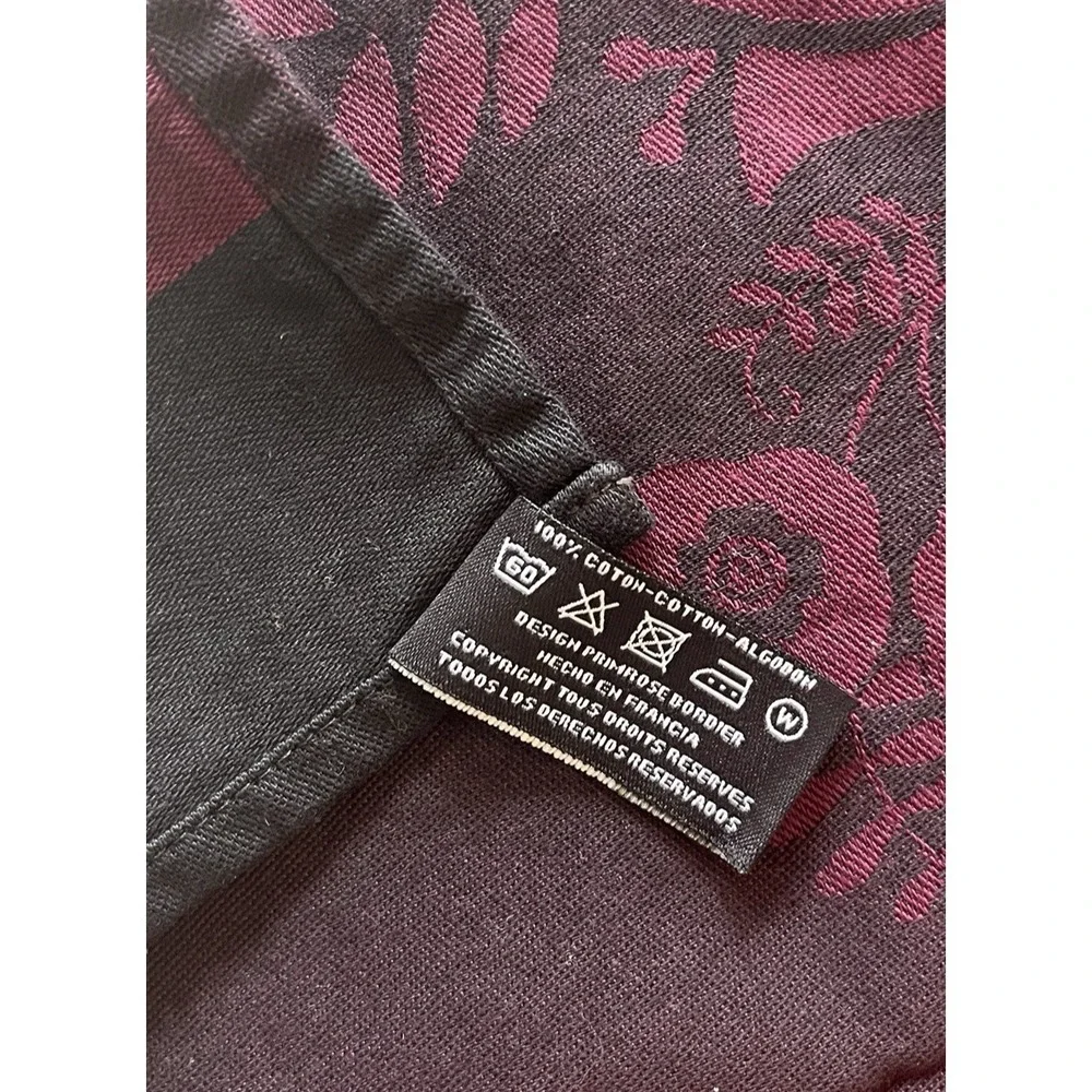 Jacquard thanks stopping